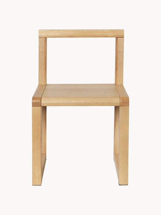 Kids Wooden Chair Little Architect