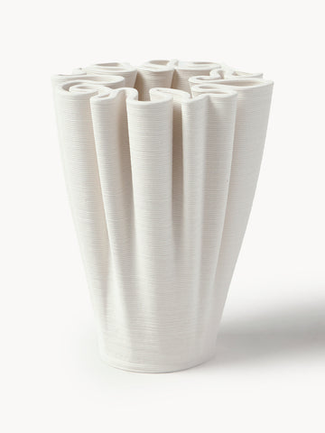 Dedali Vase, H 11 cm