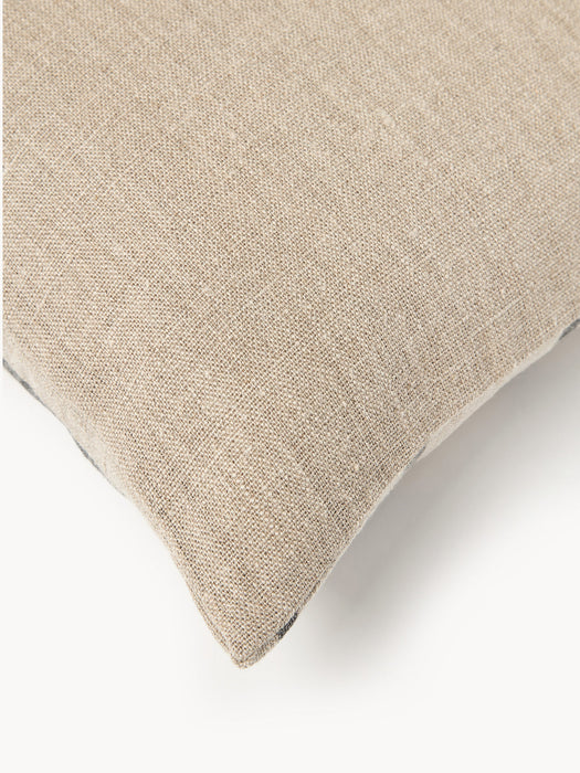 Oleo Handmade Linen Cushion