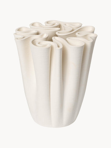 Dedali Vase, H 18 cm