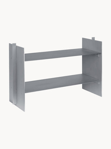 Lager Metal Shelving Unit