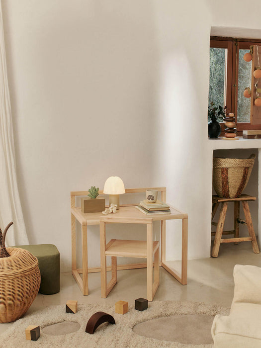 Little Architect Kids Wooden Desk