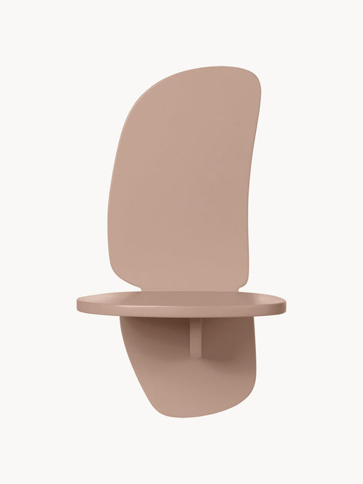 Pilu Wooden Wall Shelf