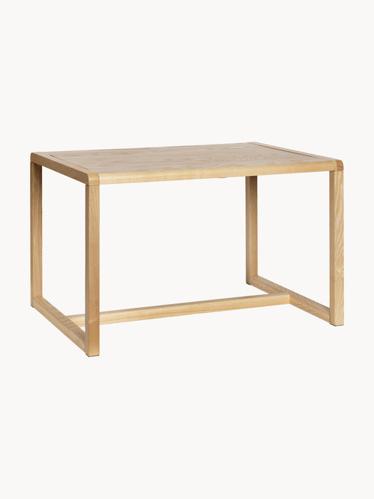 Kids Wooden Table Little Architect