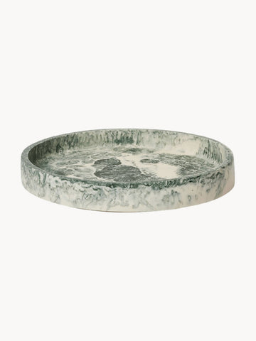 Mist Decorative Tray, Ã 20 cm