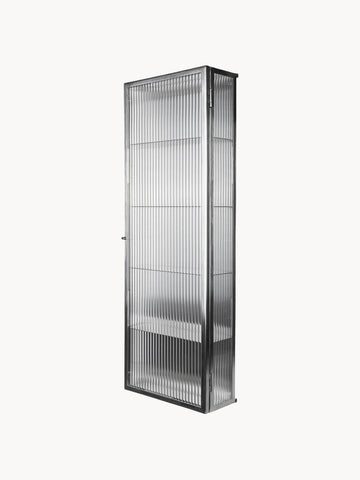 Haze Wall-Mounted Display Cabinet