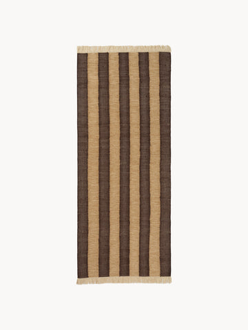 Ives Washable Hand-Woven Indoor & Outdoor Runner