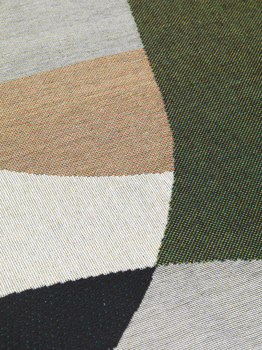 Entire Organic Cotton Tapestry Blanket
