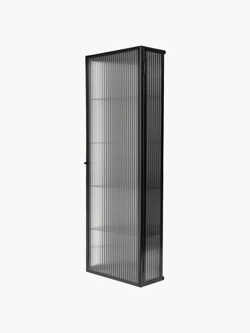 Haze Wall-Mounted Display Cabinet