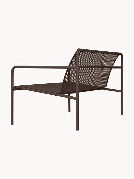 Steel Garden Sofa Dapple 2-seater