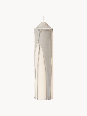Dryp Dripping-Effect Candle, Hand-Finished