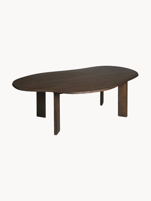 Tarn Beech Wood Dining Table, 220 x 119 cm