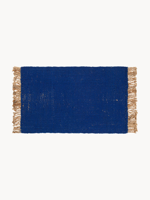 Block Handwoven Doormat