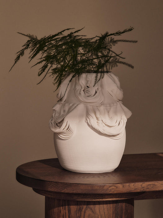 Drisca Vase, H 23 cm