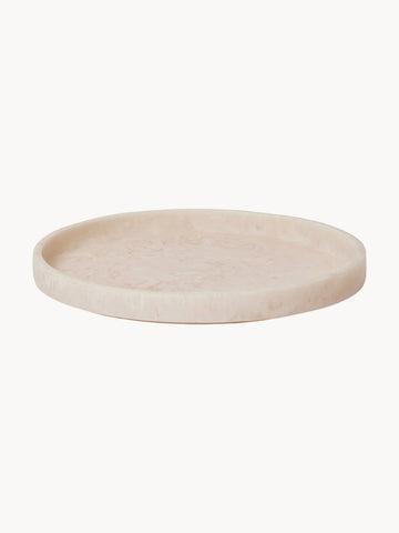 Mist Decorative Tray, Ã 30 cm