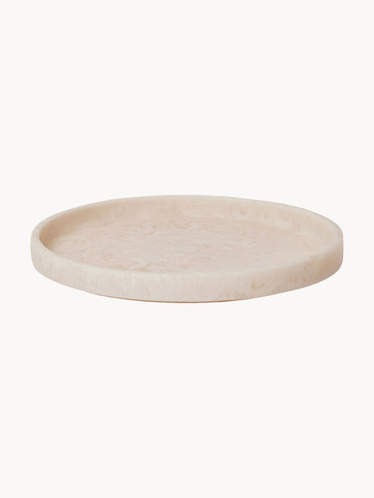 Mist Decorative Tray, Ã 30 cm