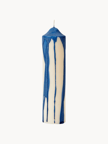 Dryp Dripping-Effect Candle, Hand-Finished