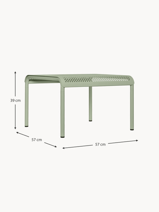 Steel Garden Coffee Table Dapple