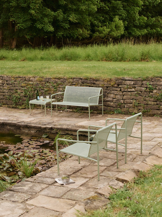 Steel Garden Coffee Table Dapple