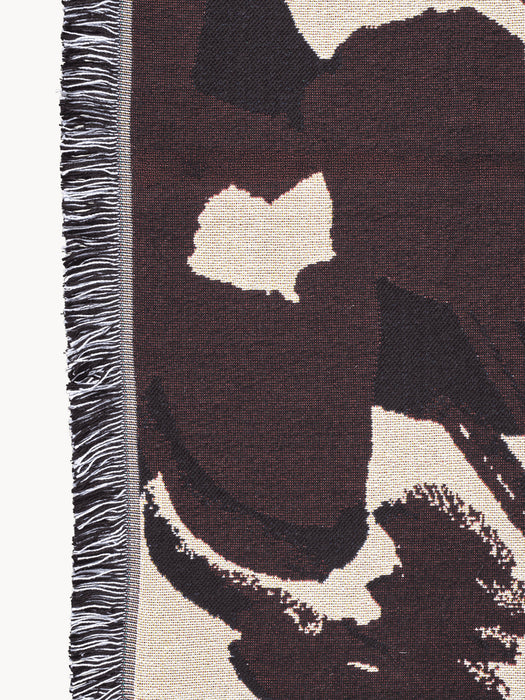 Cilla Organic Cotton Tapestry Blanket