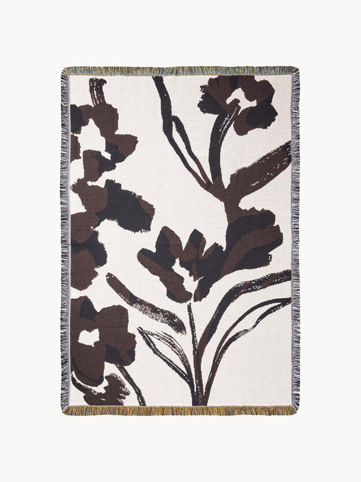 Cilla Organic Cotton Tapestry Blanket