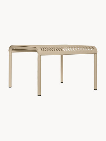 Dapple Steel Garden Coffee Table