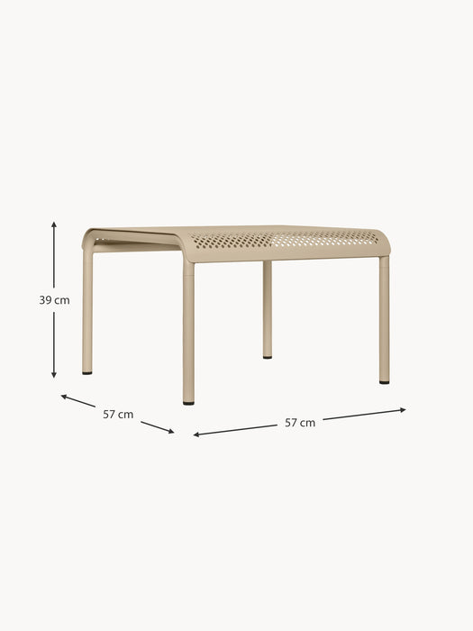 Steel Garden Coffee Table Dapple