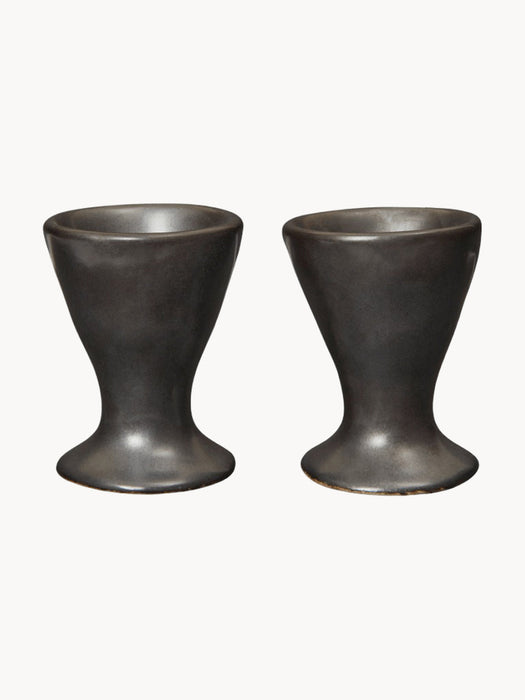 Egg Cups Flow Set of 2