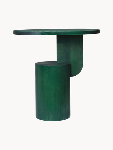 Insert Ash Wood Side Table