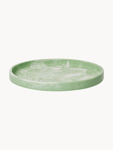 Mist Decorative Tray, Ã 30 cm
