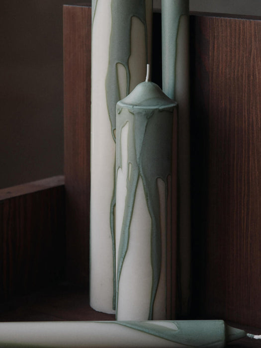 Dripping-Effect Candle Dryp Hand-Finished