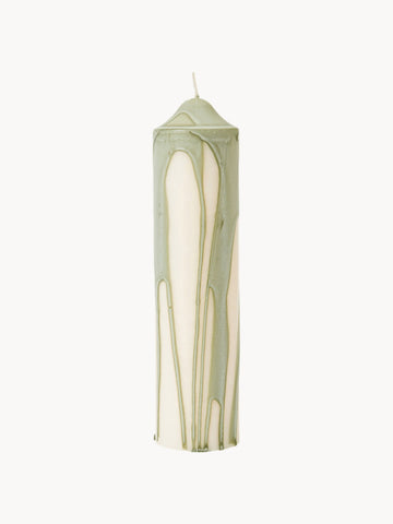 Dryp Dripping-Effect Candle, Hand-Finished