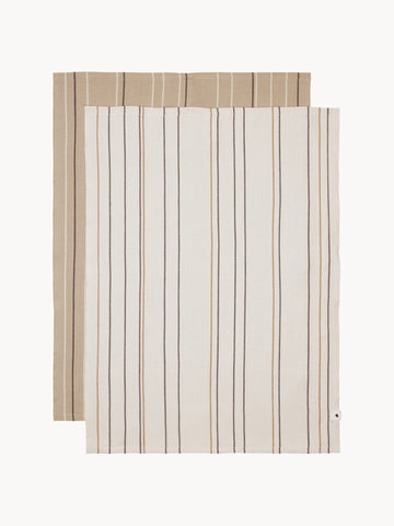 Ito Organic Cotton Tea Towels, Set of 2
