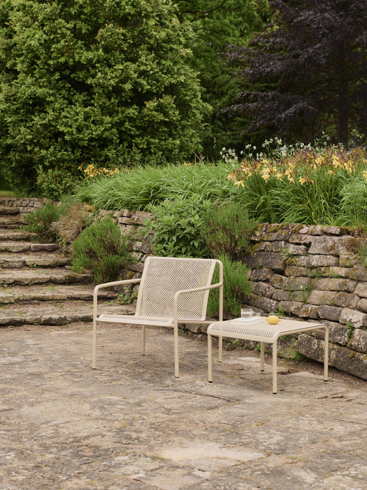 Steel Garden Armchair Dapple