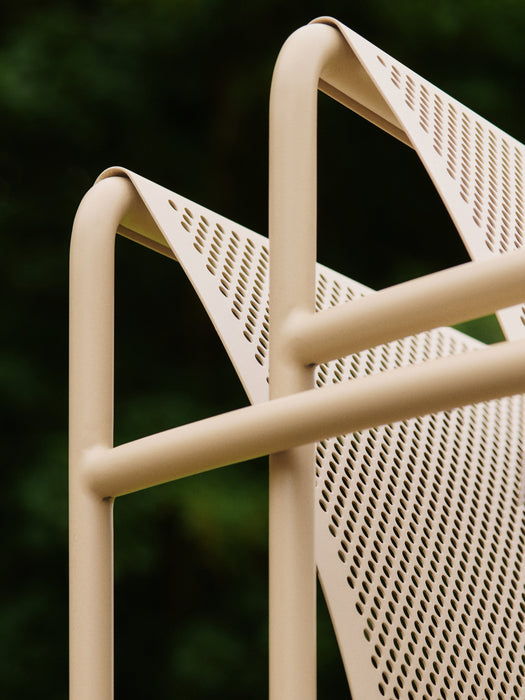 Steel Garden Armchair Dapple