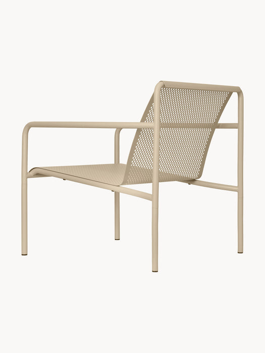 Steel Garden Armchair Dapple
