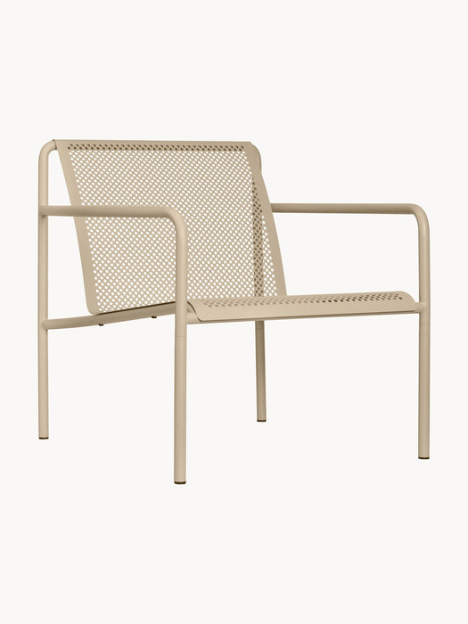 Steel Garden Armchair Dapple