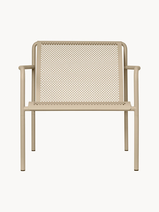 Steel Garden Armchair Dapple