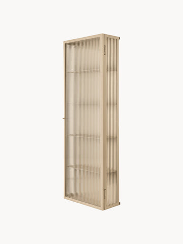 Haze Wall-Mounted Display Cabinet
