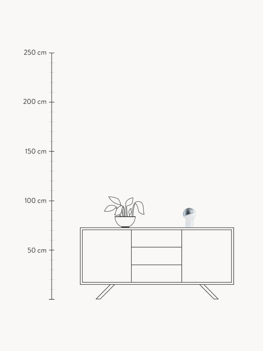 Portable LED Table Lamp Pila