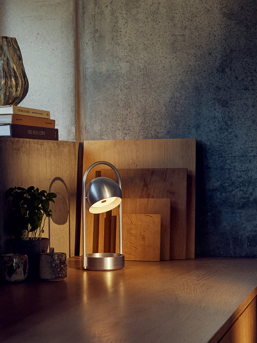 Dimmable Portable LED Table Lamp Ball