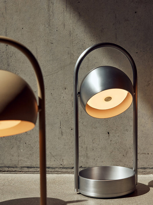 Dimmable Portable LED Table Lamp Ball