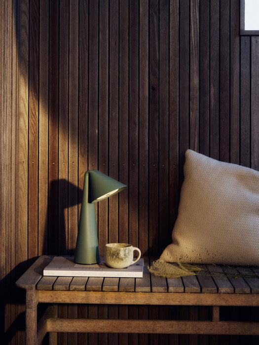 Dimmable Portable LED Table Lamp Ami