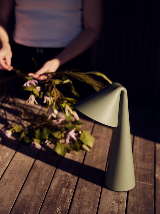 Dimmable Portable LED Table Lamp Ami