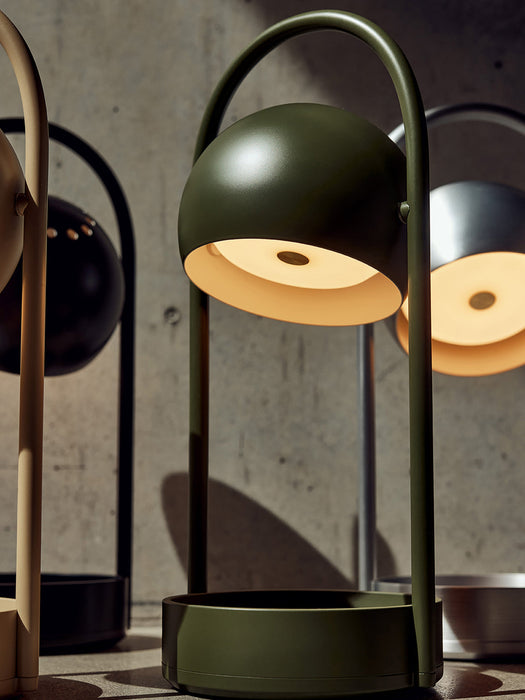 Dimmable Portable LED Table Lamp Ball
