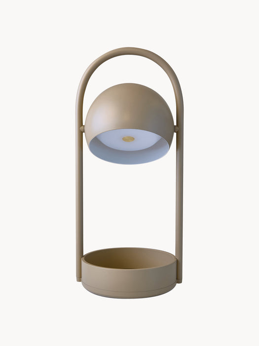 Dimmable Portable LED Table Lamp Ball