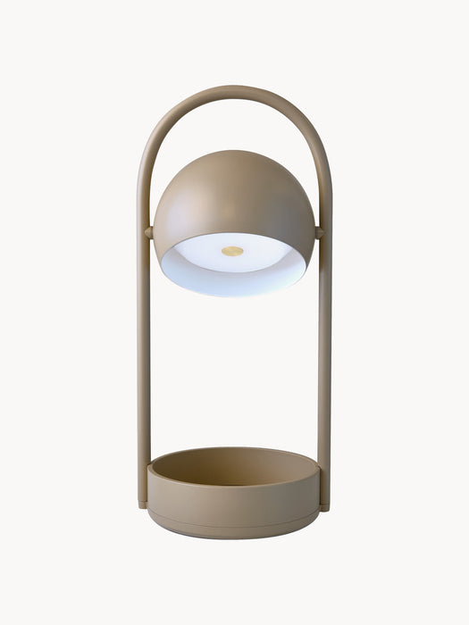 Dimmable Portable LED Table Lamp Ball