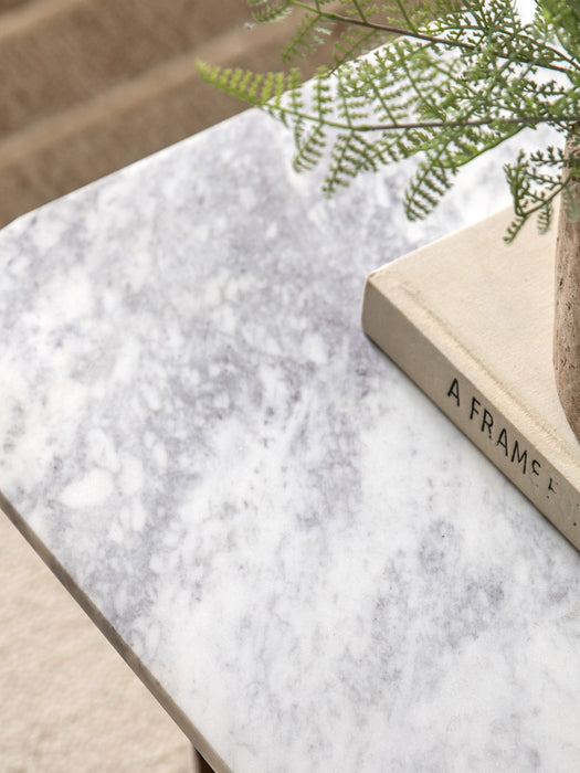 Marble Coffee Table Dorado