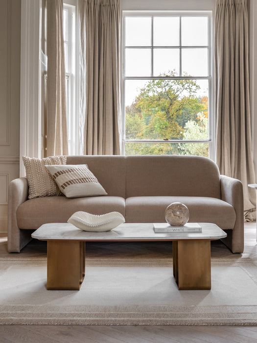 Marble Coffee Table Dorado