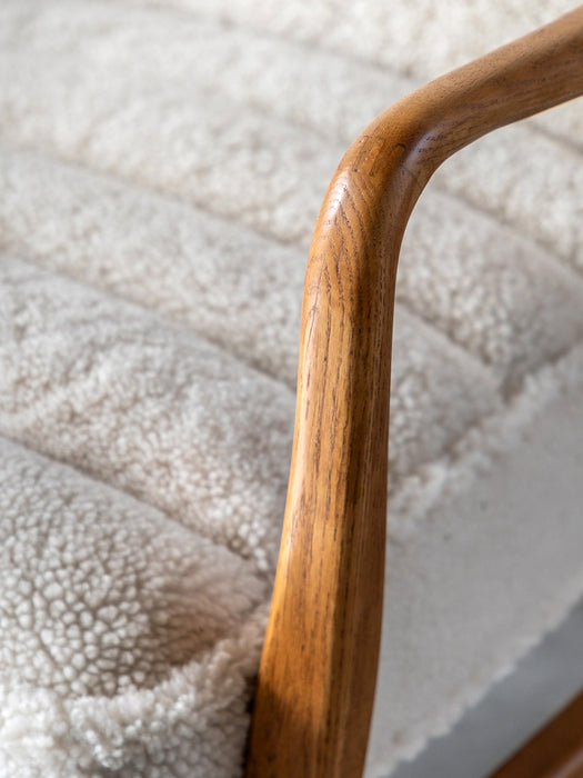 Teddy Lounge Armchair Datsun